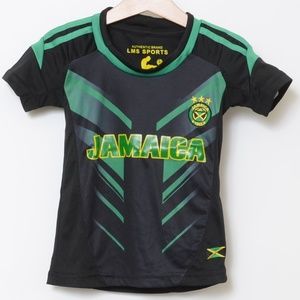 **JAMAICA SPORT T SHIRT** #10